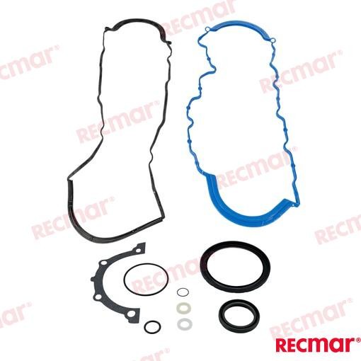 REC17117 GASKET SET For PARSUN Warranty Incl