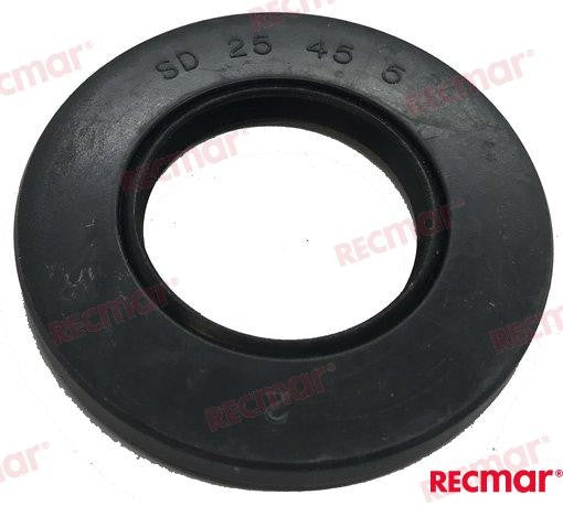 Oil Seal Fits Suzuki Outboard 09283-25076-000