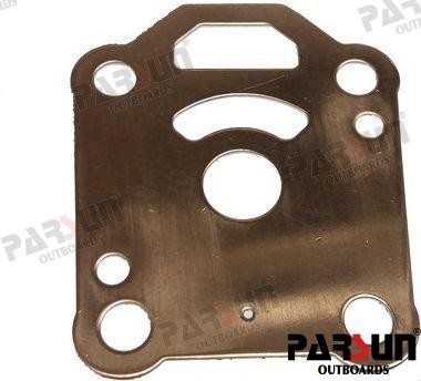 Outer Plate Fits Tohatsu Outboard 5040182