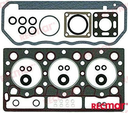 Decarb Gasket Set Fits Volvo Penta Stern Drive 875764