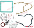 Decarb Gasket Set Fits Volvo Penta Stern Drive 876382