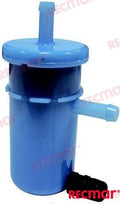 Vent Fuel Filter Fits Suzuki Outboard 15410-87LL0