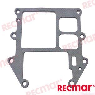 Gasket Upper Base Fits Yamaha Outboard 27-16717M