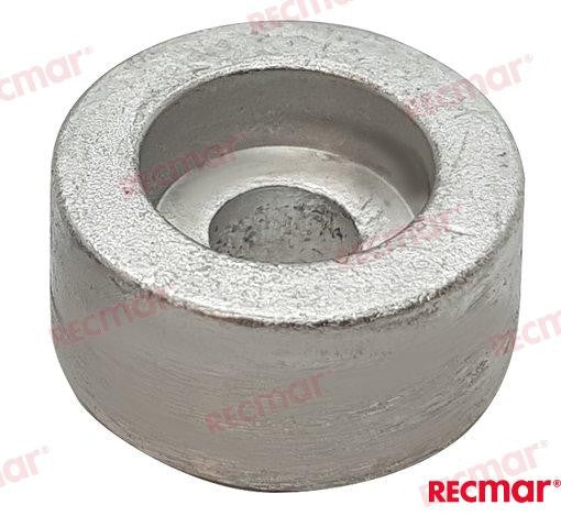 0778299 ALUMINIUM ANODE For OMC Warranty Incl