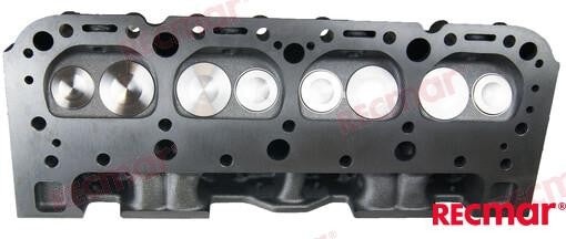 938-7358 CYLYNDER-HEAD STD 5.7 - 1967-85 For Mercruiser Warranty Incl