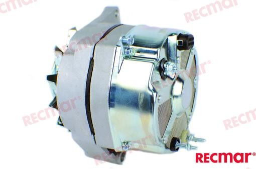 Alternator Volvo 12V 60 Amp Fits Volvo Penta Stern Drive MA23