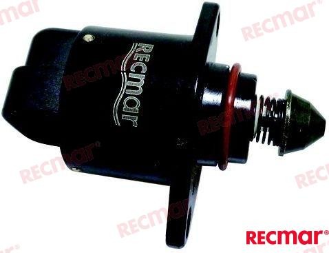 805224A1 ADLE AIR CONTROL MOTOR For Mercruiser Warranty Incl