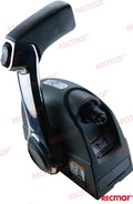 5006186 TWIN TOP MOUNT CONTROL WITH KEY For OMC Warranty Incl