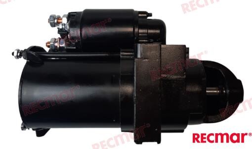 Starter 4.5 & 6.2L Mpi Fits MerCruiser Mercury Stern Drive 8M0095471