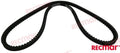 Alternator Belt Fits MerCruiser Mercury Stern Drive 862054Q