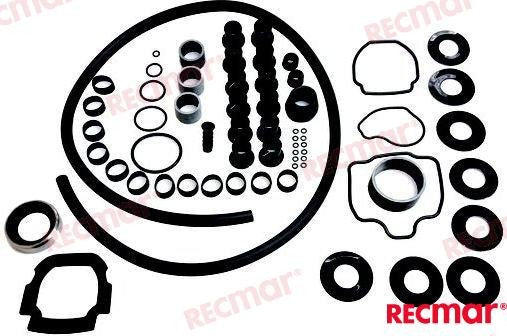 3858631 SEALING KIT For Volvo Warranty Incl