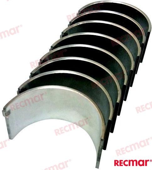 875303 CONNECTING ROD BEARING KIT For Volvo Warranty Incl