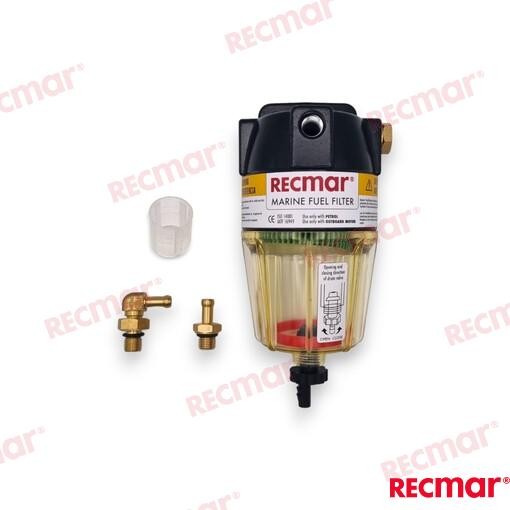 90794-46866-00 O.B WATER SEPARATOR FILTER +70Hp For Yamaha Warranty Incl