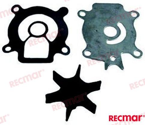 Impeller Repair Kit Fits Suzuki Outboard 17400-94701-000
