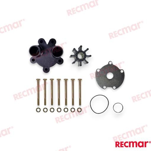 Water Pump Service Kit Fits MerCruiser Mercury Stern Drive 807151A7