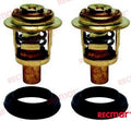 75692T2 THERMOSTAT KIT 61º For Mercruiser Warranty Incl