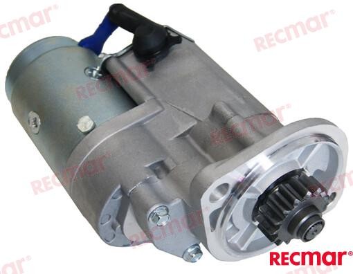 Starter Fits Yanmar Diesel Inboard Diesel 124250-77012
