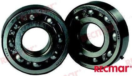 Bearing Fits Tohatsu Outboard 30-160494