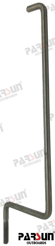 Rod, Throttle Fits Parsun Outboard F60-05000020