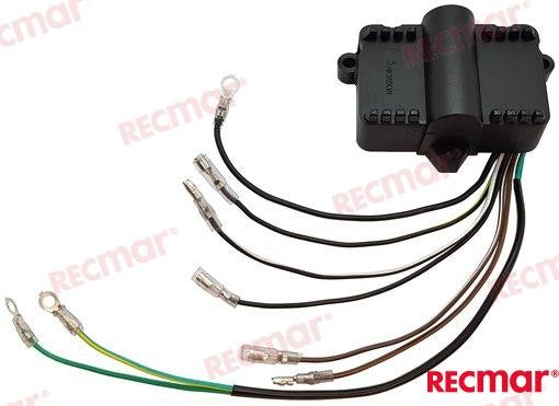 Switch Box Fits MerCruiser Mercury Stern Drive 339-7452A3