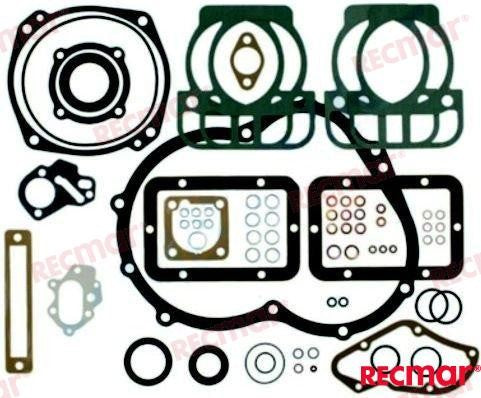 Decarb Gasket Set Fits Volvo Penta Stern Drive 875503