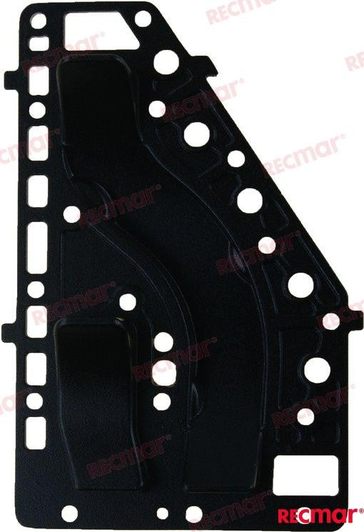 6F5-41111-01-1S INTERNAL EXHAUST COVER For Yamaha Warranty Incl