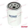 Oil Filter Fits Yanmar Diesel Inboard Diesel 124085-35113