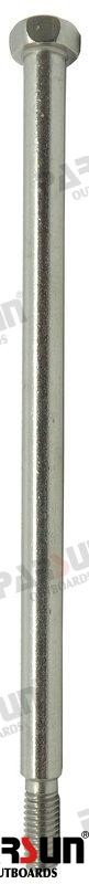 Long Bolt Fits Parsun Outboard F60-02000011