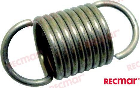832534 SPRING For Volvo Warranty Incl