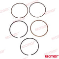 12140-89L20 RING SET,PISTON DF4/5/6 For Suzuki Warranty Incl