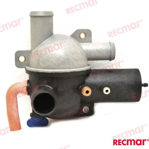 Housing Water Distribution Fits MerCruiser Mercury Stern Drive 863802T2