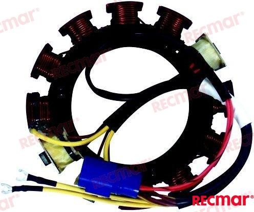 0584292 OMC STATOR For OMC Warranty Incl