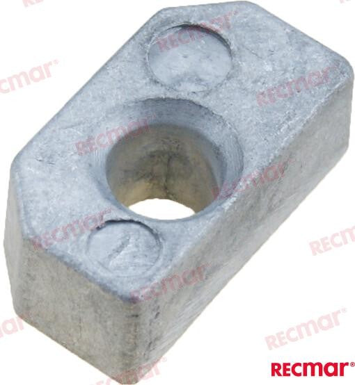 Anode Alluminum Fits Yamaha Outboard 63P-11325-A0-00