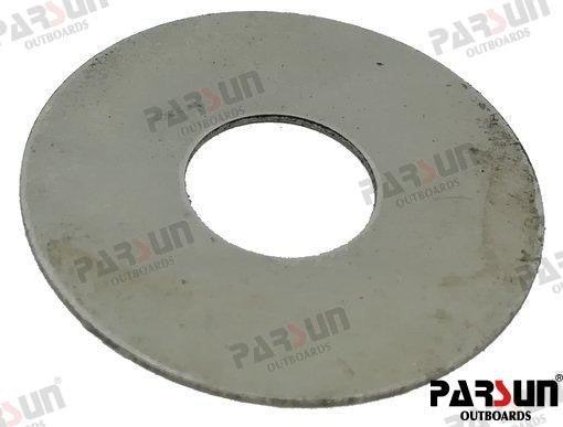 Wearable Plate Fits Parsun Outboard F15-13000006W