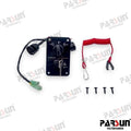 PAF115-08004001 SINGLE START SWITCH ASSY F40,60,115,130 For PARSUN Warranty Incl