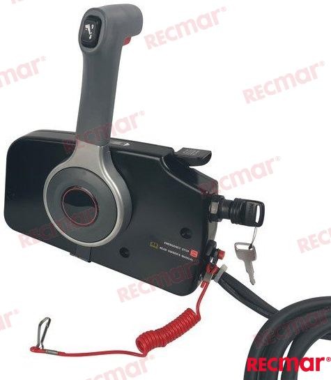 67200-93J06 SIDE CONTROL STD PT For Suzuki Warranty Incl
