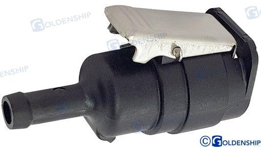Fuel Connector Fits Suzuki Outboard 65750-94402