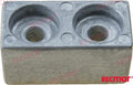 REC6E5-45251-00AL ALUMINIUM ANODE For PARSUN Warranty Incl