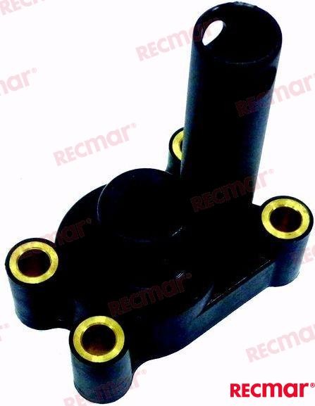0389577 PUMP HOUSING For OMC Warranty Incl