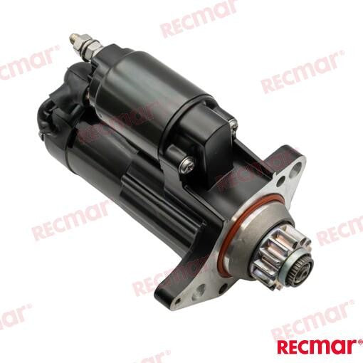 50-8M6007336 OUTBOARD STARTER For Mercruiser Warranty Incl