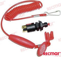 Cut Off Switch Fits Volvo Penta Stern Drive 3817092