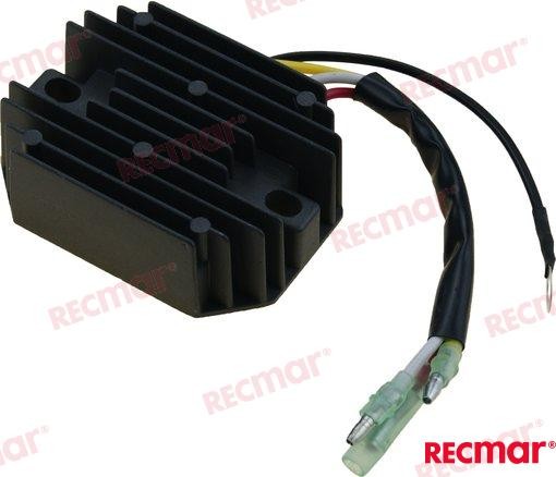 Rectifier Fits Tohatsu Outboard 3RS-76060-0