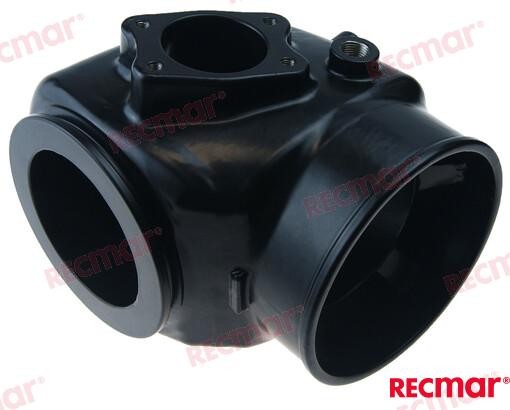 21700014 EXHAUST ELBOW For Volvo Warranty Incl