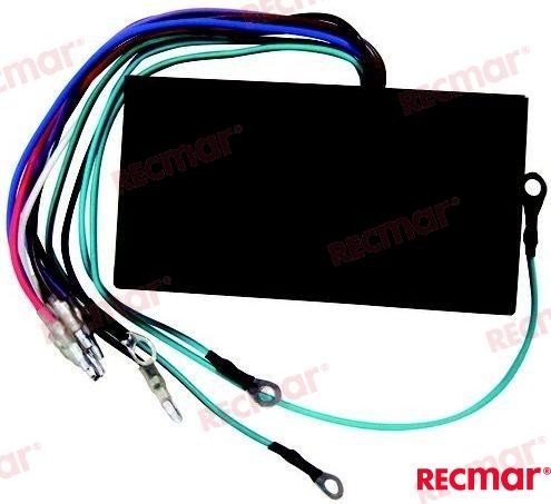Switch Box Fits MerCruiser Mercury Stern Drive 19052A2