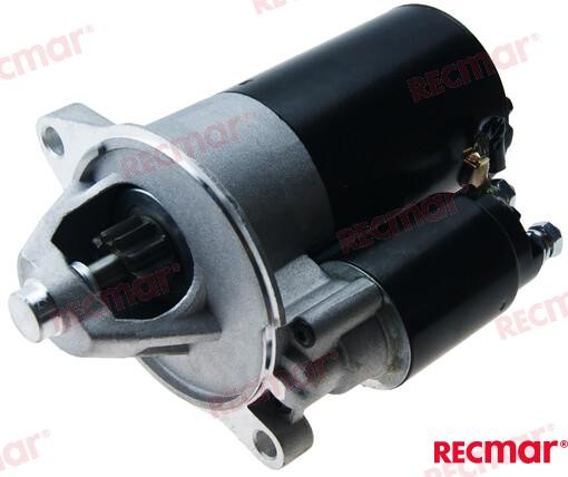 12872 STARTER CCW For Mercruiser Warranty Incl