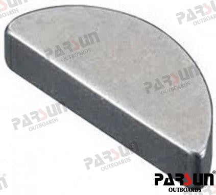 90280-04M06-00 KEY SEMISIRCLE FLYWHEEL For Yamaha Warranty Incl