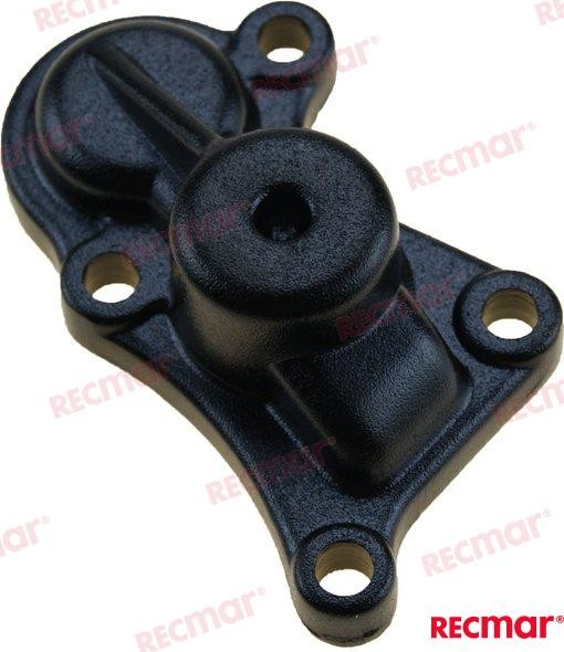 Cover, Thermostat Fits Yamaha Outboard 19255M