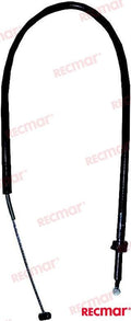 REC6L2-26301-00 ACCELERATOR CABLE YAMAHA 15HP For PARSUN Warranty Incl