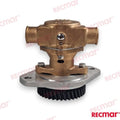 Cummins Water Pump Fits Cummins Marine Marine Diesel 3907458