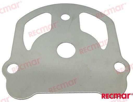 Wear Plate Fits OMC Johnson Evinrude Outboard 802386
